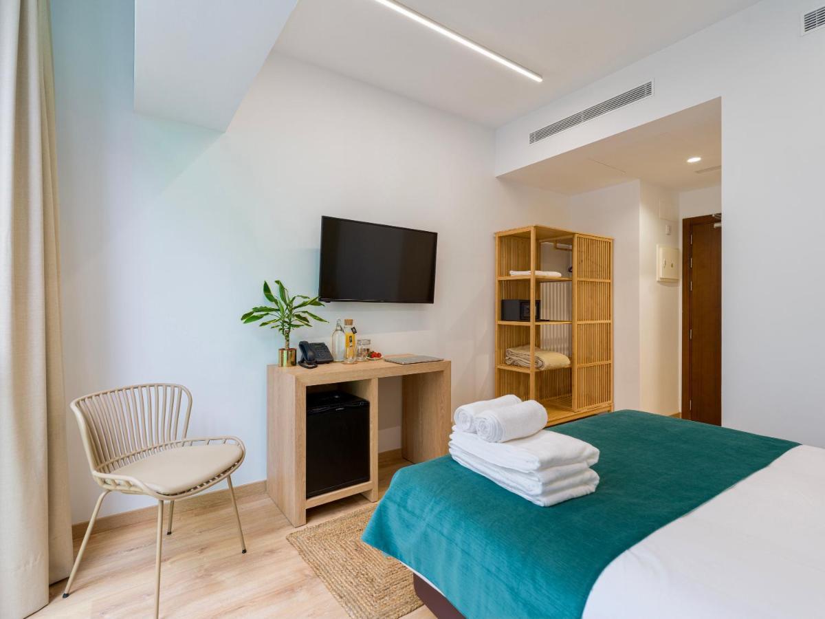 Hotel Emete & Coworking By Airnest Лас-Пальмас-де-Гран-Канарія Екстер'єр фото