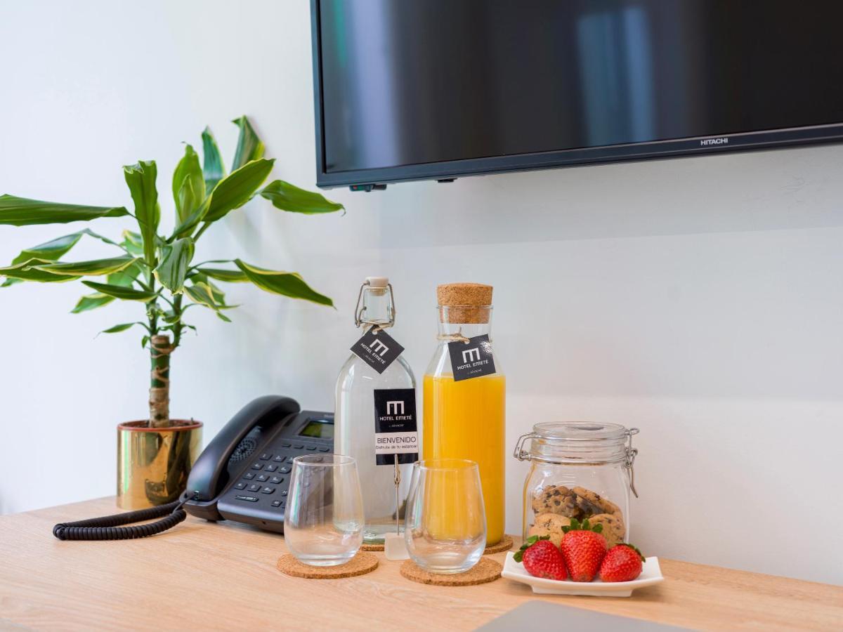 Hotel Emete & Coworking By Airnest Лас-Пальмас-де-Гран-Канарія Екстер'єр фото