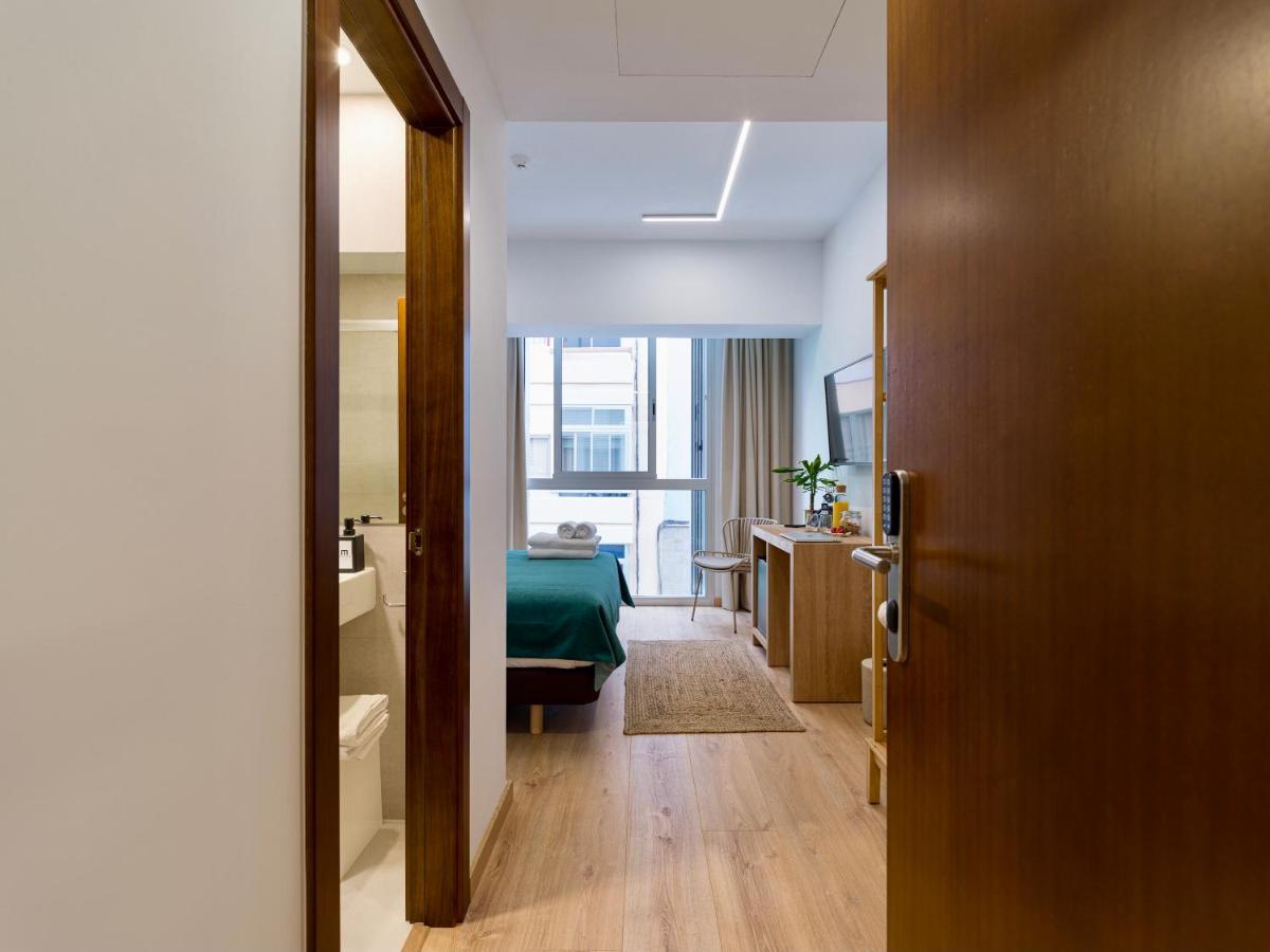 Hotel Emete & Coworking By Airnest Лас-Пальмас-де-Гран-Канарія Екстер'єр фото