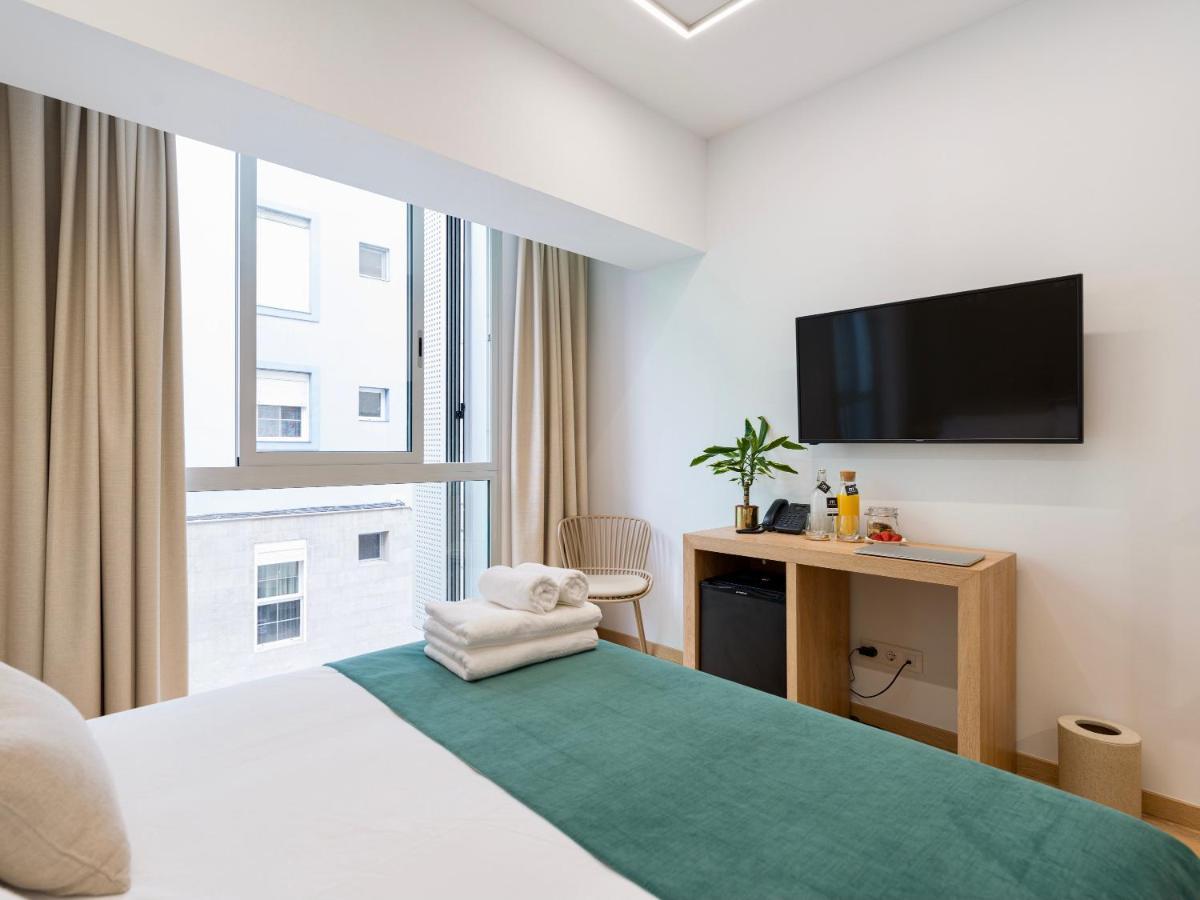 Hotel Emete & Coworking By Airnest Лас-Пальмас-де-Гран-Канарія Екстер'єр фото