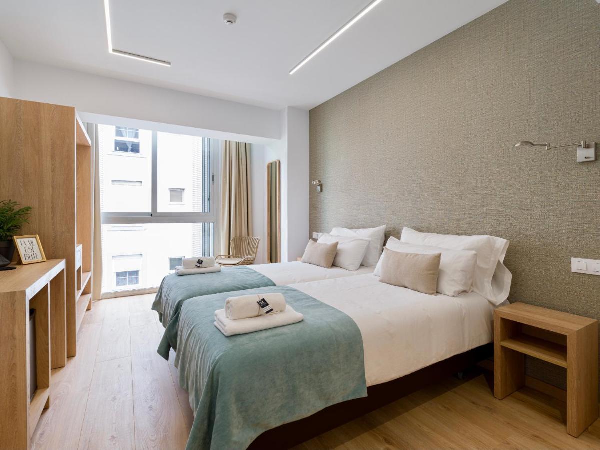 Hotel Emete & Coworking By Airnest Лас-Пальмас-де-Гран-Канарія Екстер'єр фото