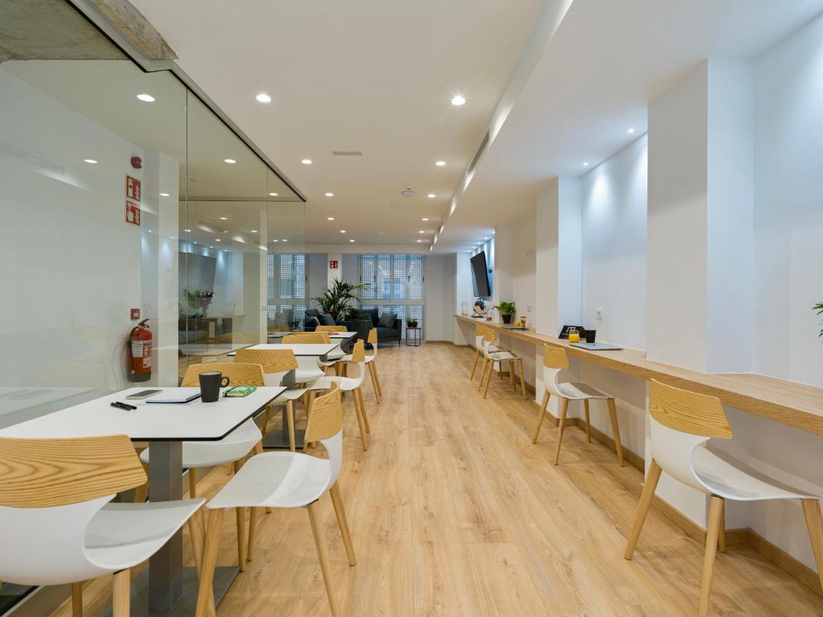 Hotel Emete & Coworking By Airnest Лас-Пальмас-де-Гран-Канарія Екстер'єр фото