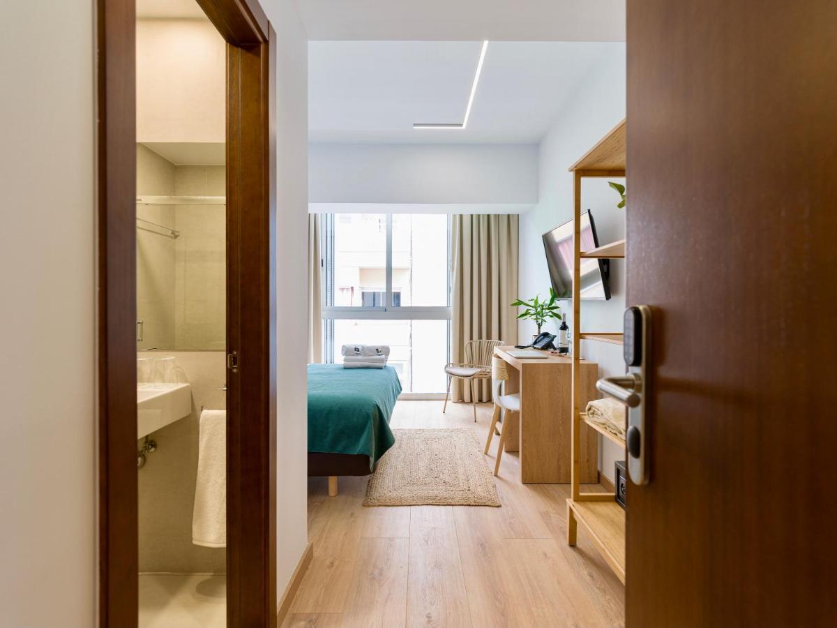 Hotel Emete & Coworking By Airnest Лас-Пальмас-де-Гран-Канарія Екстер'єр фото