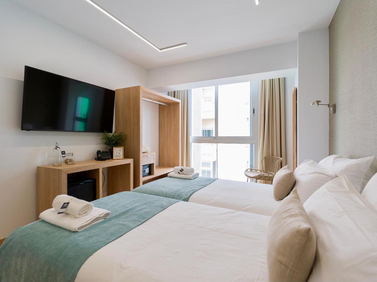 Hotel Emete & Coworking By Airnest Лас-Пальмас-де-Гран-Канарія Екстер'єр фото