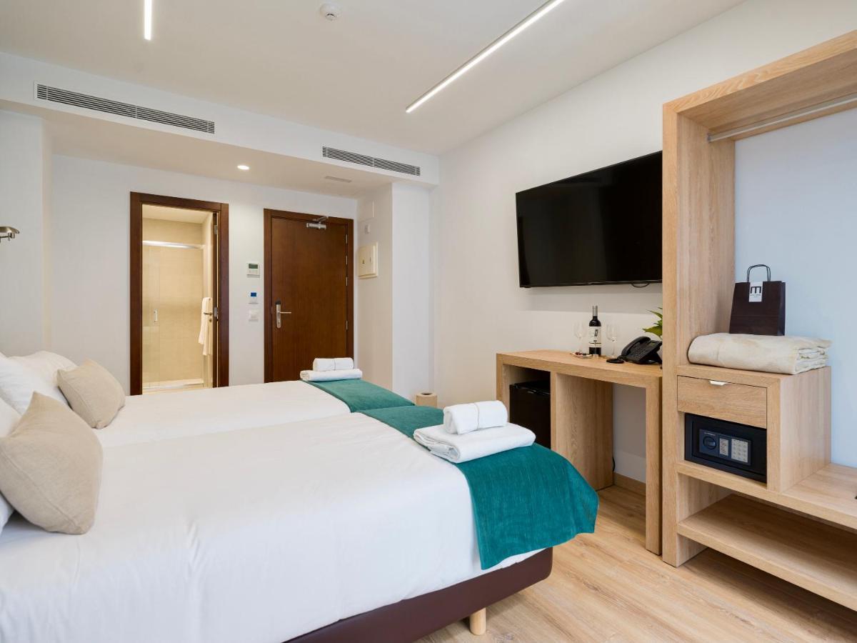 Hotel Emete & Coworking By Airnest Лас-Пальмас-де-Гран-Канарія Екстер'єр фото