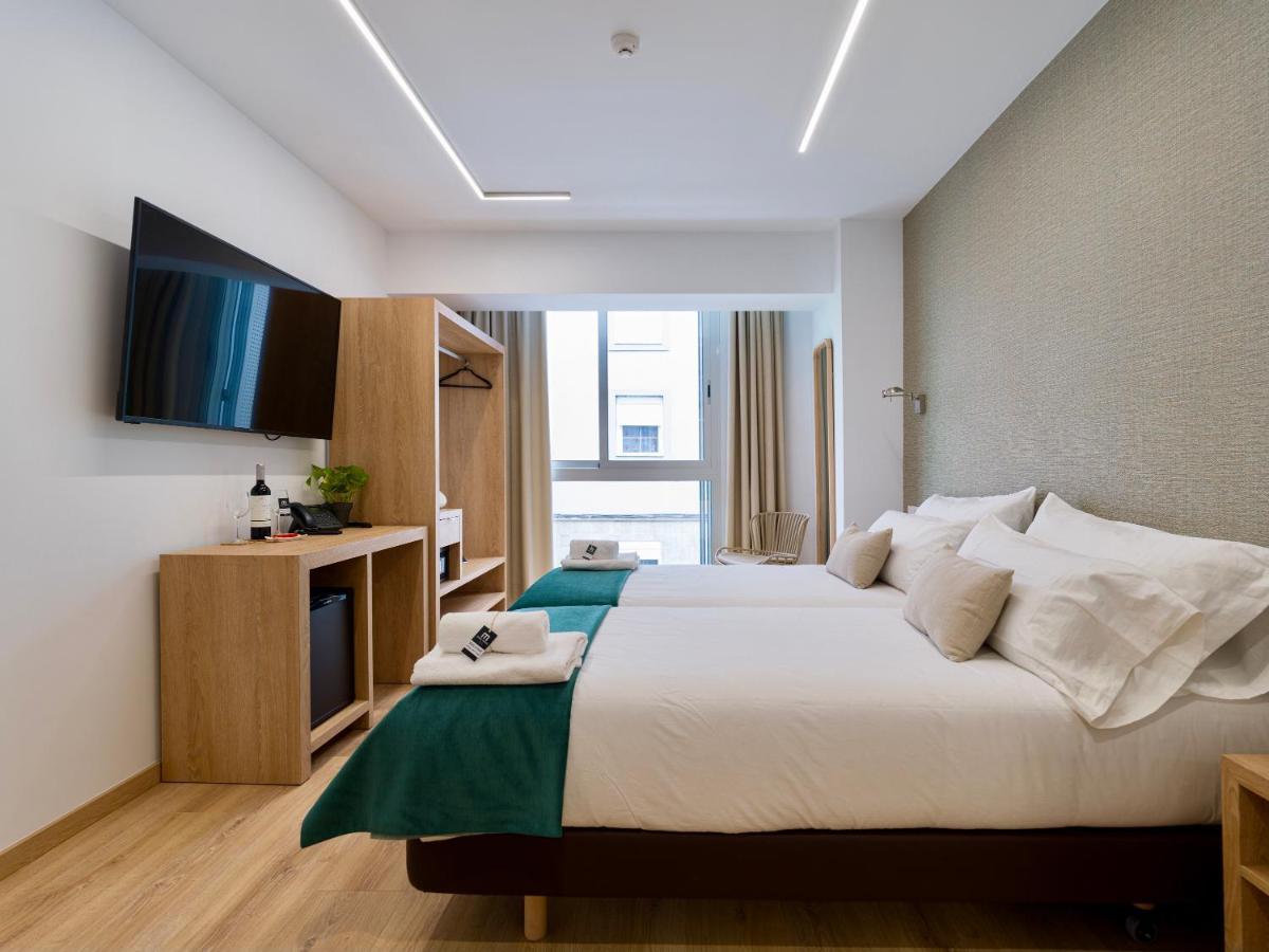 Hotel Emete & Coworking By Airnest Лас-Пальмас-де-Гран-Канарія Екстер'єр фото