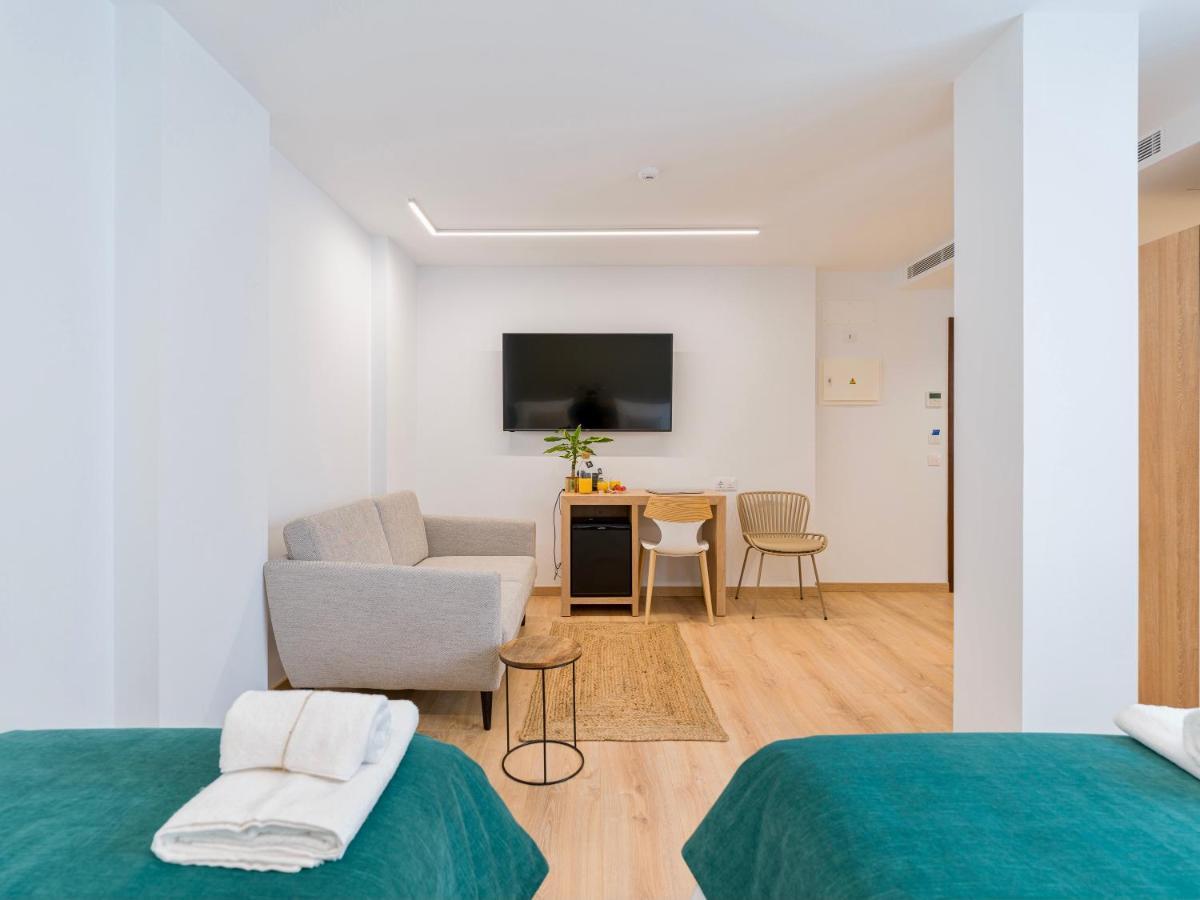 Hotel Emete & Coworking By Airnest Лас-Пальмас-де-Гран-Канарія Екстер'єр фото