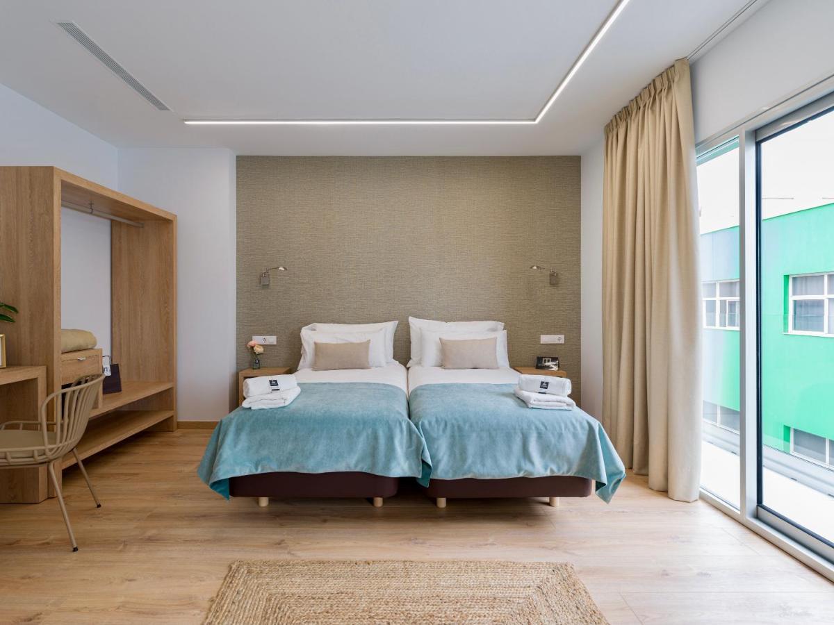 Hotel Emete & Coworking By Airnest Лас-Пальмас-де-Гран-Канарія Екстер'єр фото