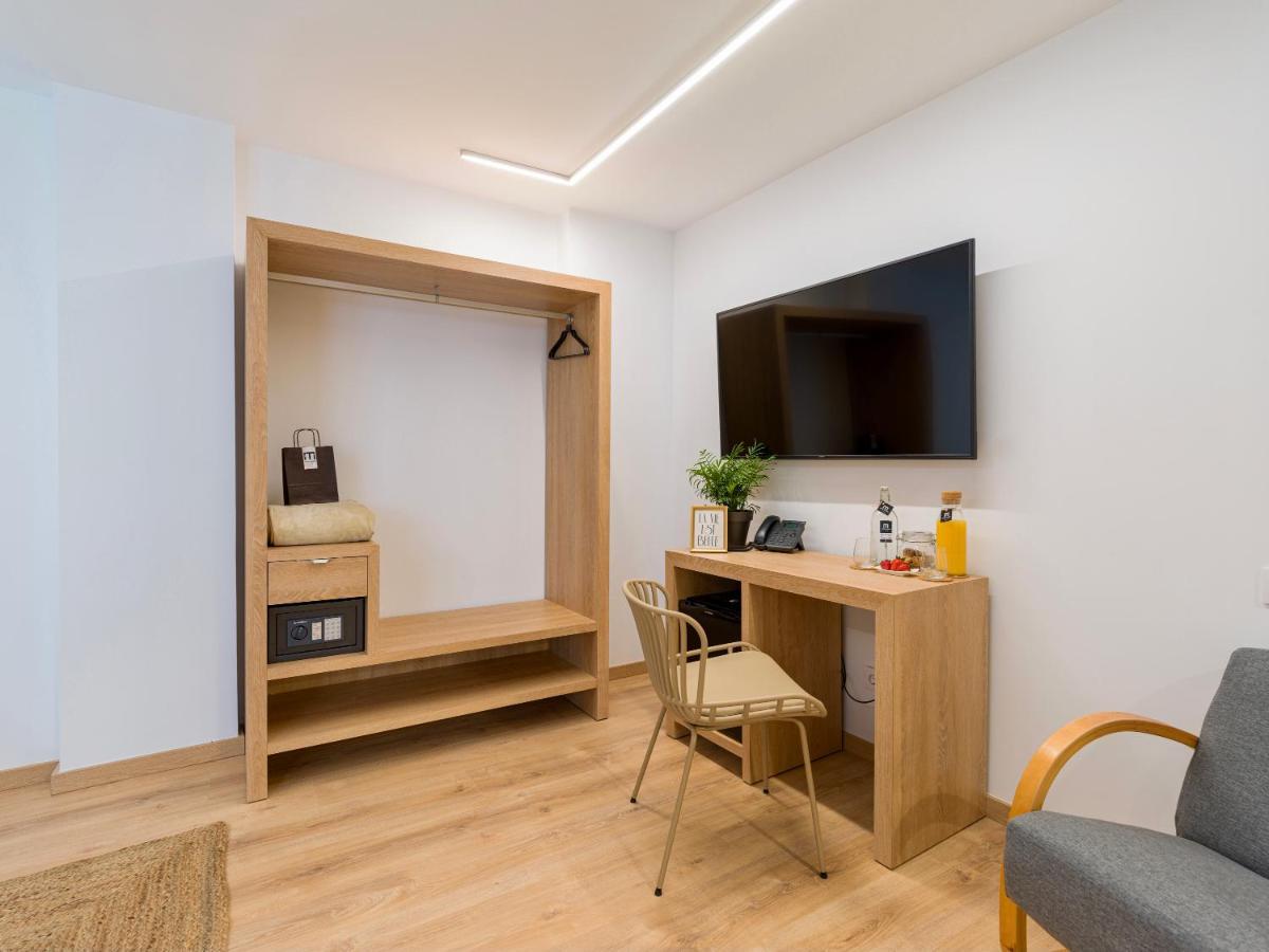 Hotel Emete & Coworking By Airnest Лас-Пальмас-де-Гран-Канарія Екстер'єр фото