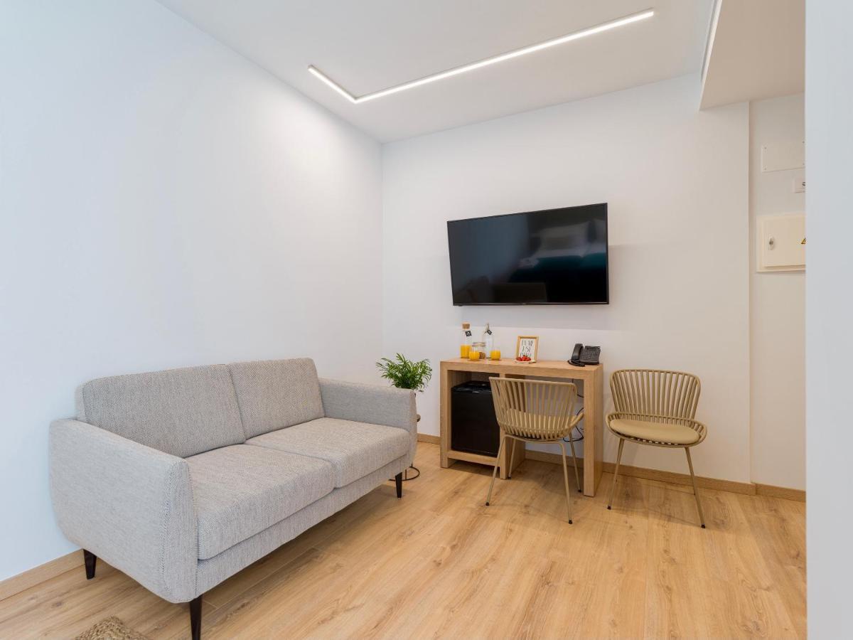 Hotel Emete & Coworking By Airnest Лас-Пальмас-де-Гран-Канарія Екстер'єр фото