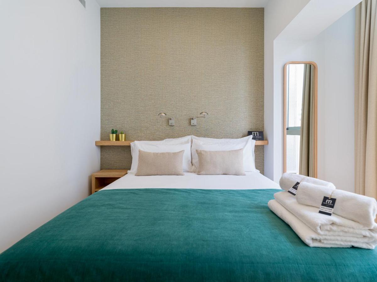 Hotel Emete & Coworking By Airnest Лас-Пальмас-де-Гран-Канарія Екстер'єр фото