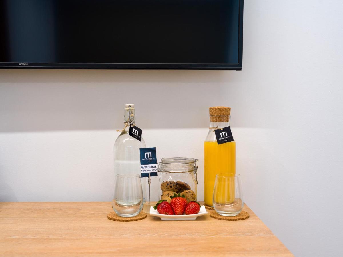 Hotel Emete & Coworking By Airnest Лас-Пальмас-де-Гран-Канарія Екстер'єр фото