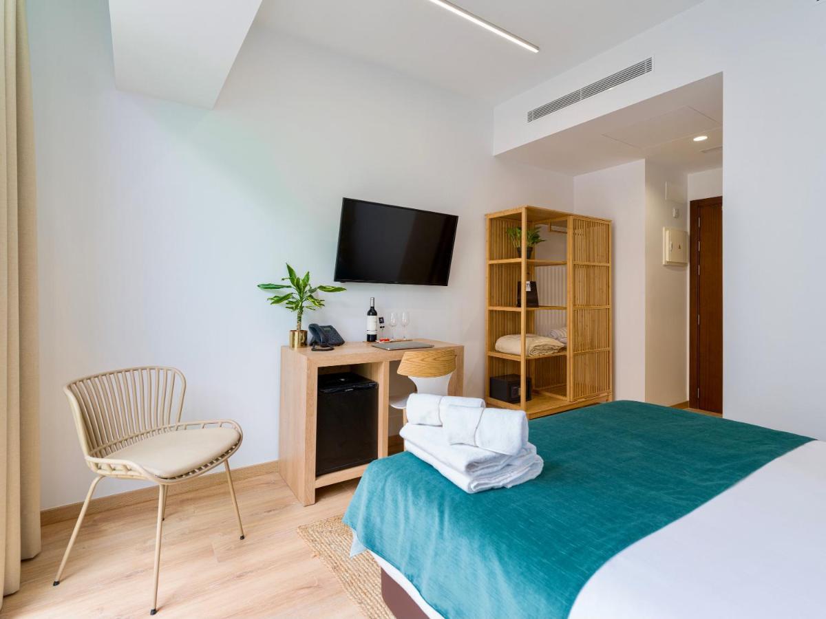 Hotel Emete & Coworking By Airnest Лас-Пальмас-де-Гран-Канарія Екстер'єр фото