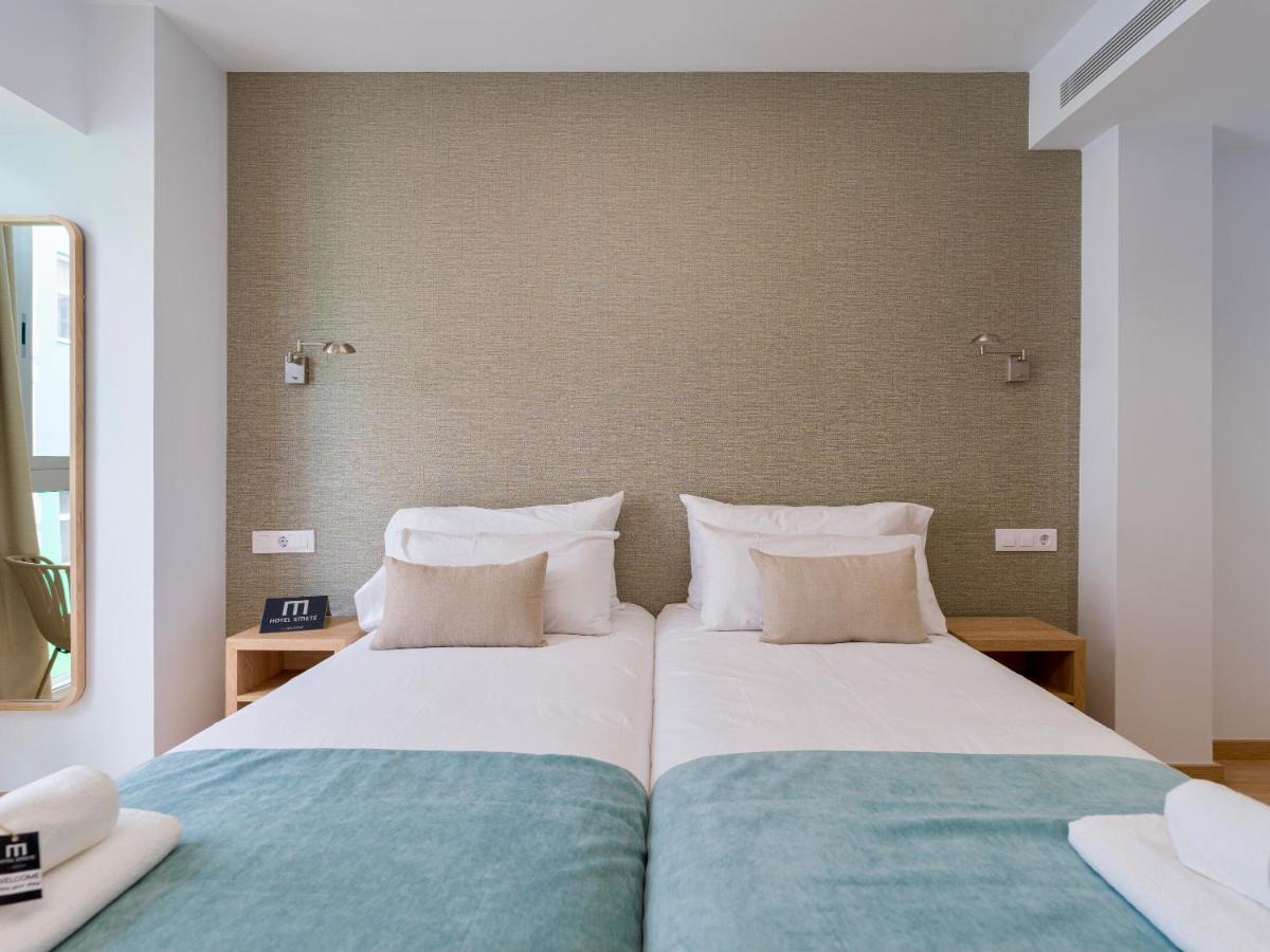 Hotel Emete & Coworking By Airnest Лас-Пальмас-де-Гран-Канарія Екстер'єр фото