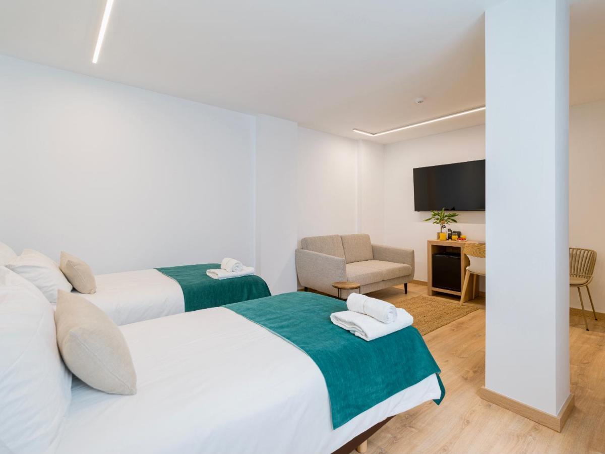Hotel Emete & Coworking By Airnest Лас-Пальмас-де-Гран-Канарія Екстер'єр фото