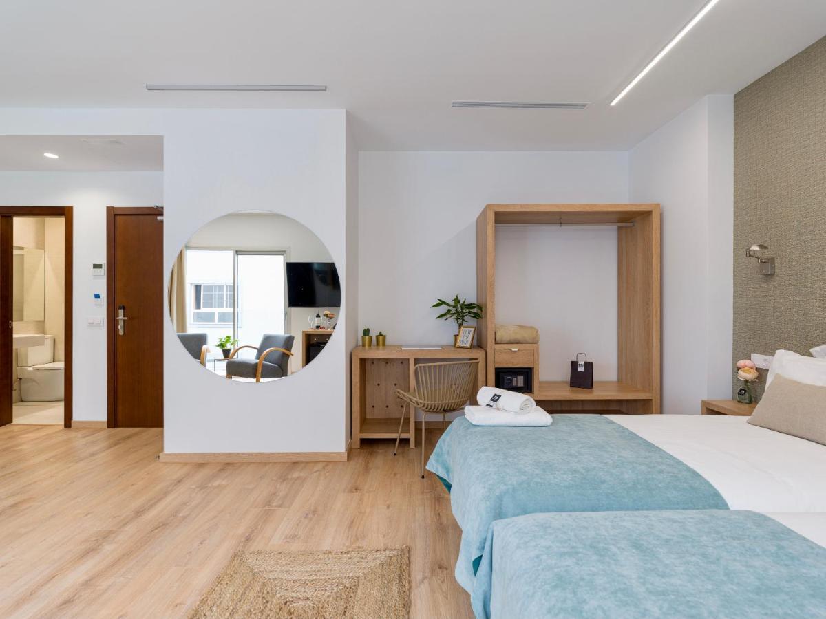 Hotel Emete & Coworking By Airnest Лас-Пальмас-де-Гран-Канарія Екстер'єр фото