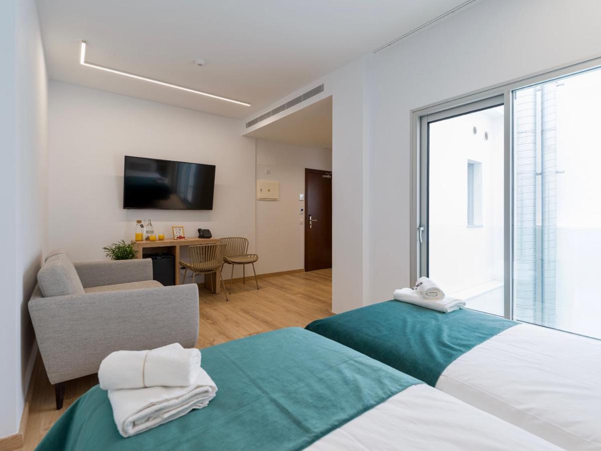 Hotel Emete & Coworking By Airnest Лас-Пальмас-де-Гран-Канарія Екстер'єр фото