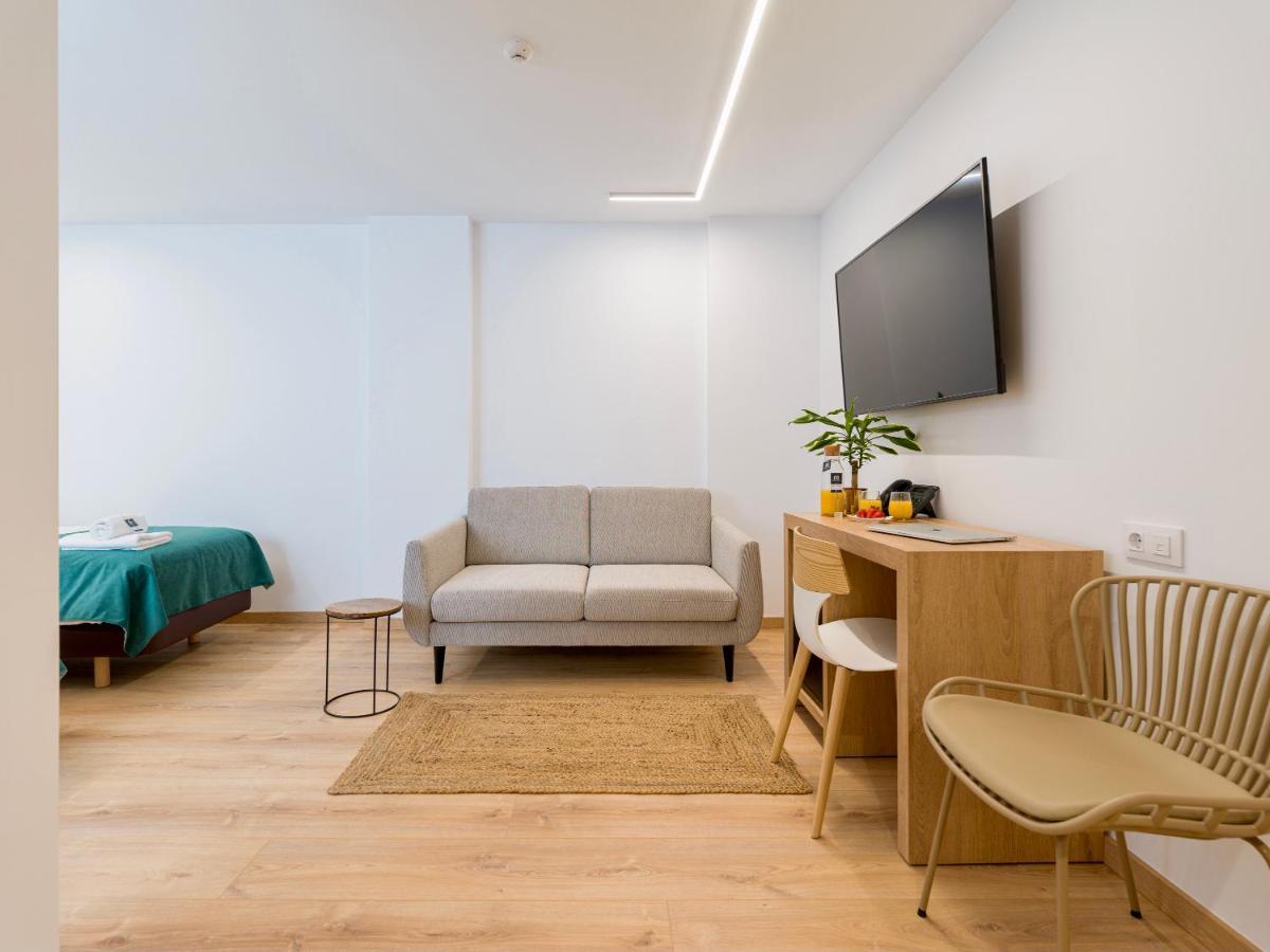Hotel Emete & Coworking By Airnest Лас-Пальмас-де-Гран-Канарія Екстер'єр фото