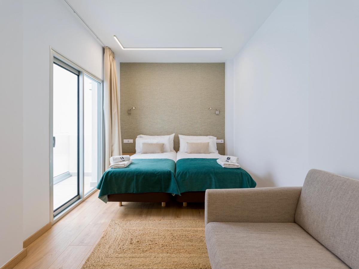 Hotel Emete & Coworking By Airnest Лас-Пальмас-де-Гран-Канарія Екстер'єр фото