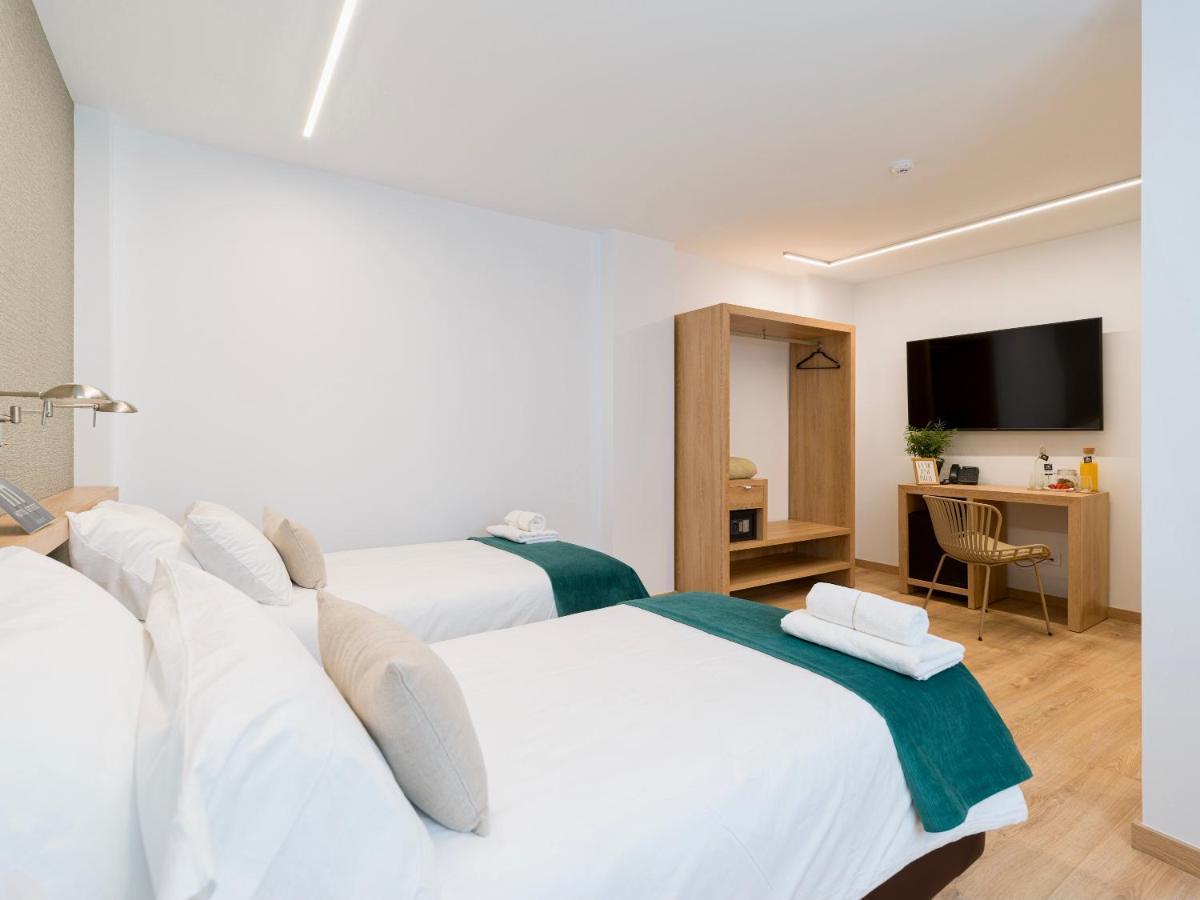 Hotel Emete & Coworking By Airnest Лас-Пальмас-де-Гран-Канарія Екстер'єр фото