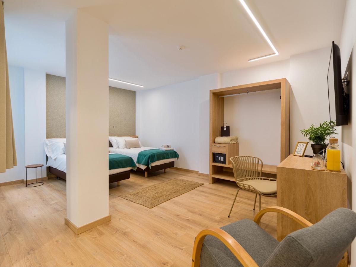 Hotel Emete & Coworking By Airnest Лас-Пальмас-де-Гран-Канарія Екстер'єр фото