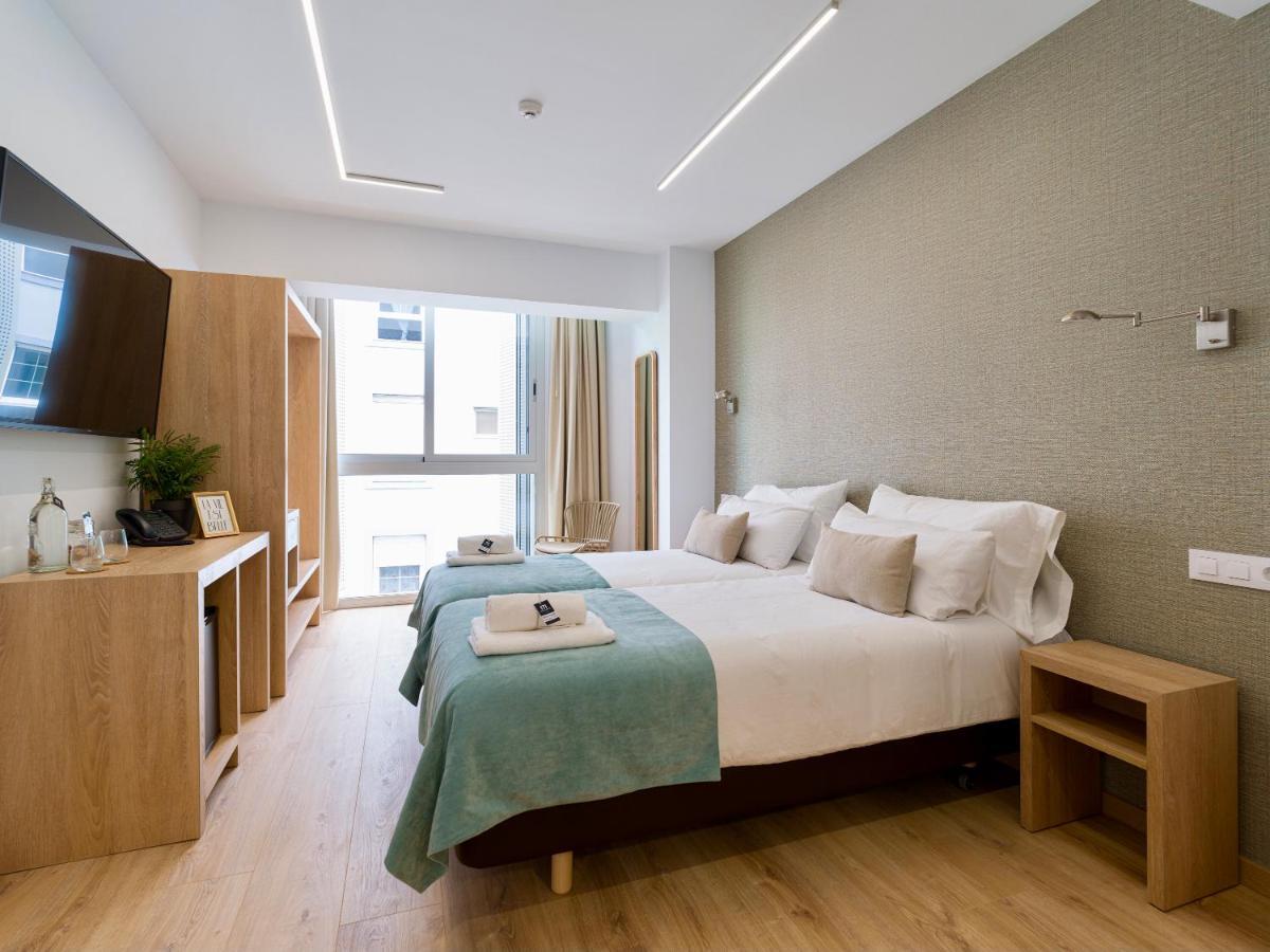 Hotel Emete & Coworking By Airnest Лас-Пальмас-де-Гран-Канарія Екстер'єр фото