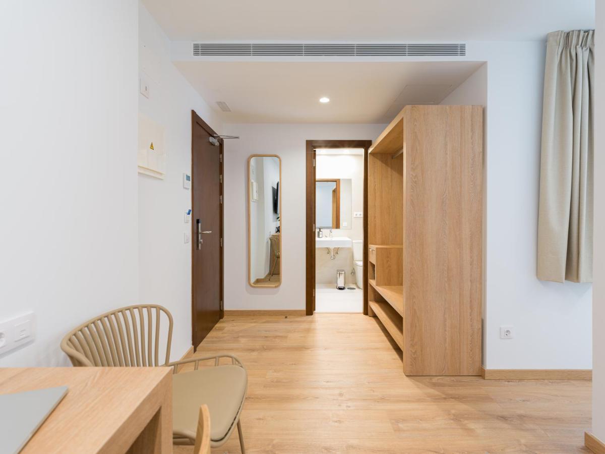 Hotel Emete & Coworking By Airnest Лас-Пальмас-де-Гран-Канарія Екстер'єр фото