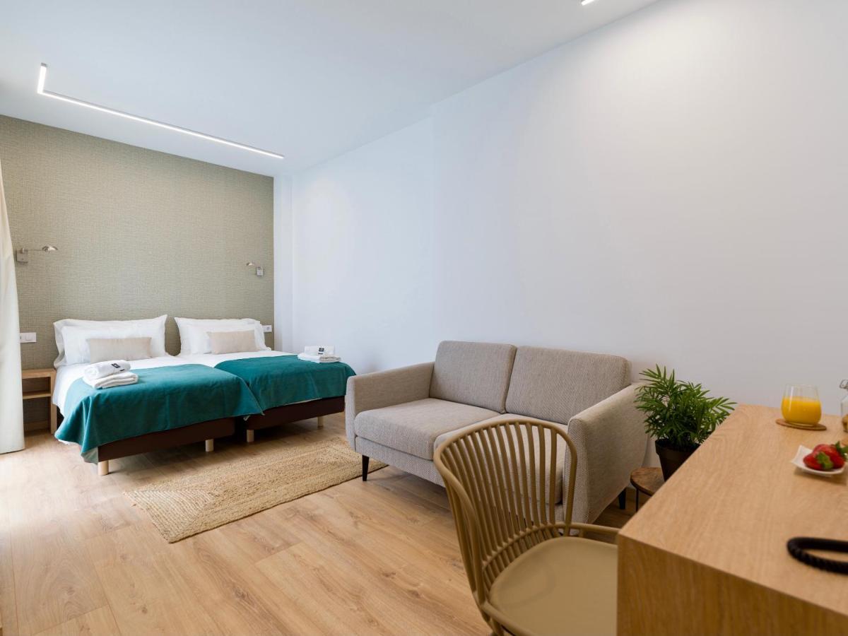 Hotel Emete & Coworking By Airnest Лас-Пальмас-де-Гран-Канарія Екстер'єр фото