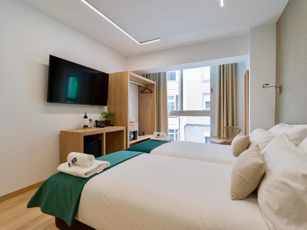 Hotel Emete & Coworking By Airnest Лас-Пальмас-де-Гран-Канарія Екстер'єр фото