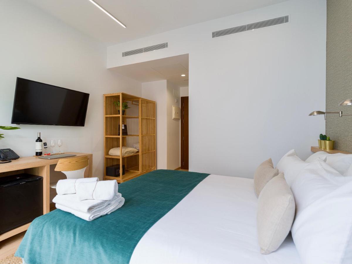 Hotel Emete & Coworking By Airnest Лас-Пальмас-де-Гран-Канарія Екстер'єр фото