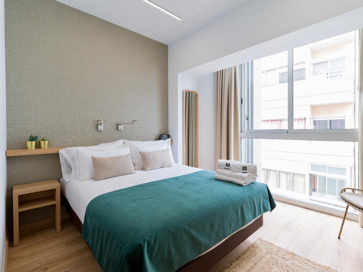 Hotel Emete & Coworking By Airnest Лас-Пальмас-де-Гран-Канарія Екстер'єр фото