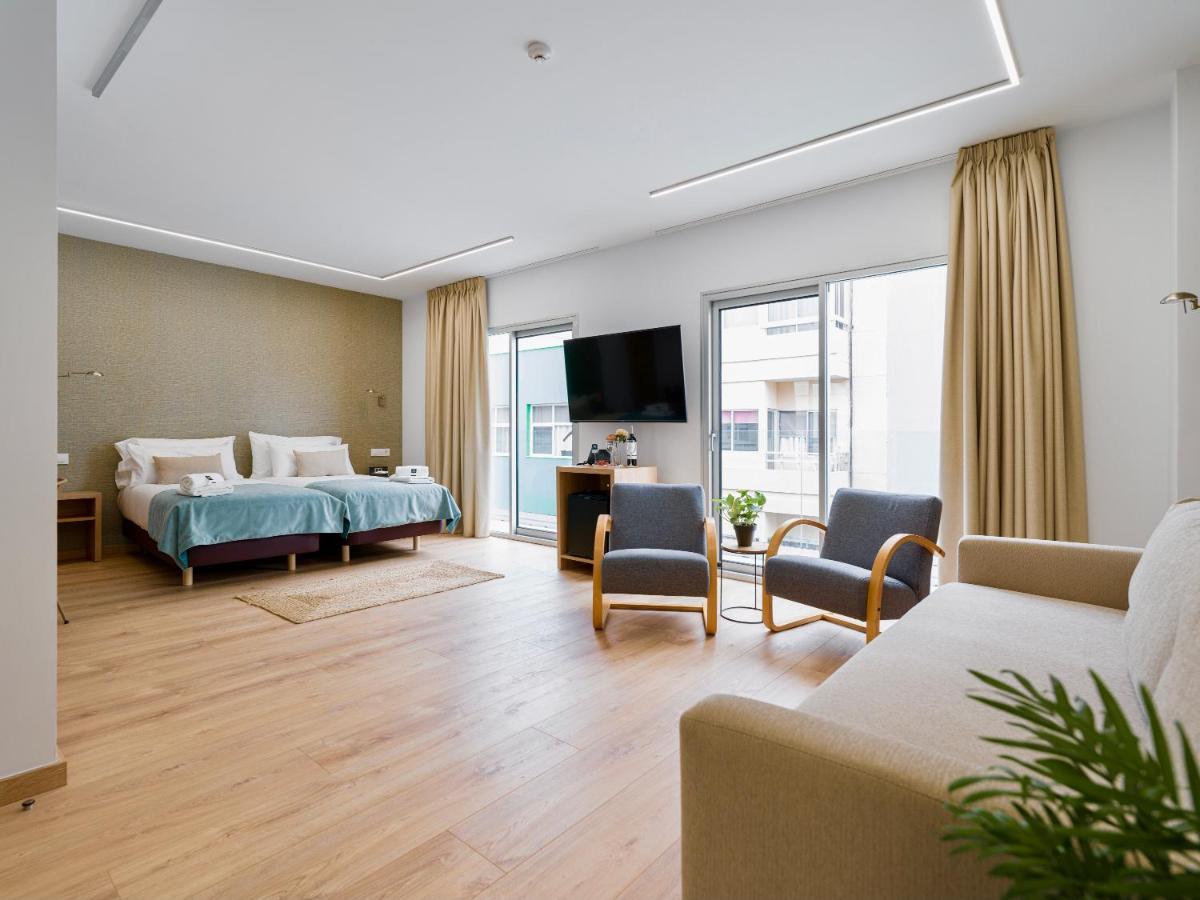 Hotel Emete & Coworking By Airnest Лас-Пальмас-де-Гран-Канарія Екстер'єр фото