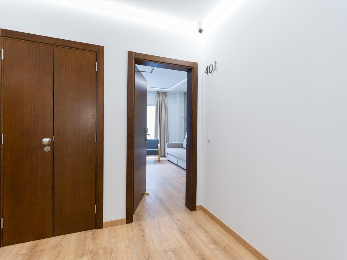 Hotel Emete & Coworking By Airnest Лас-Пальмас-де-Гран-Канарія Екстер'єр фото