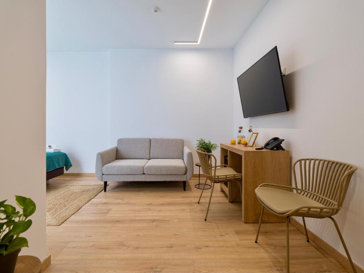 Hotel Emete & Coworking By Airnest Лас-Пальмас-де-Гран-Канарія Екстер'єр фото